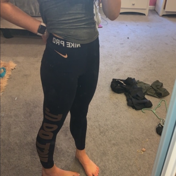 Nike | Other | Nike Pro Leggings | Poshmark